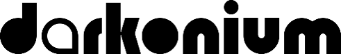 Darkonium Logo