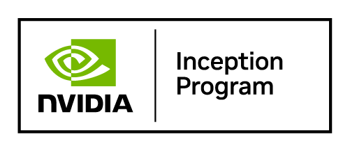 nvidia inception for digital twin