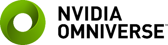 NVIDIA Omniverse logo