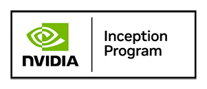 Nvidia Inception Program member