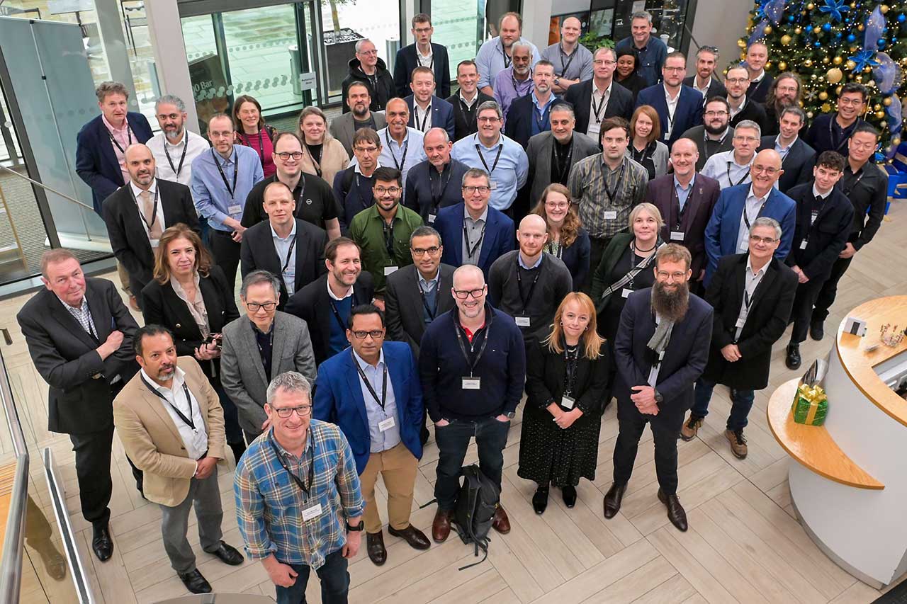 Co-AIMS Hub Kick-Off