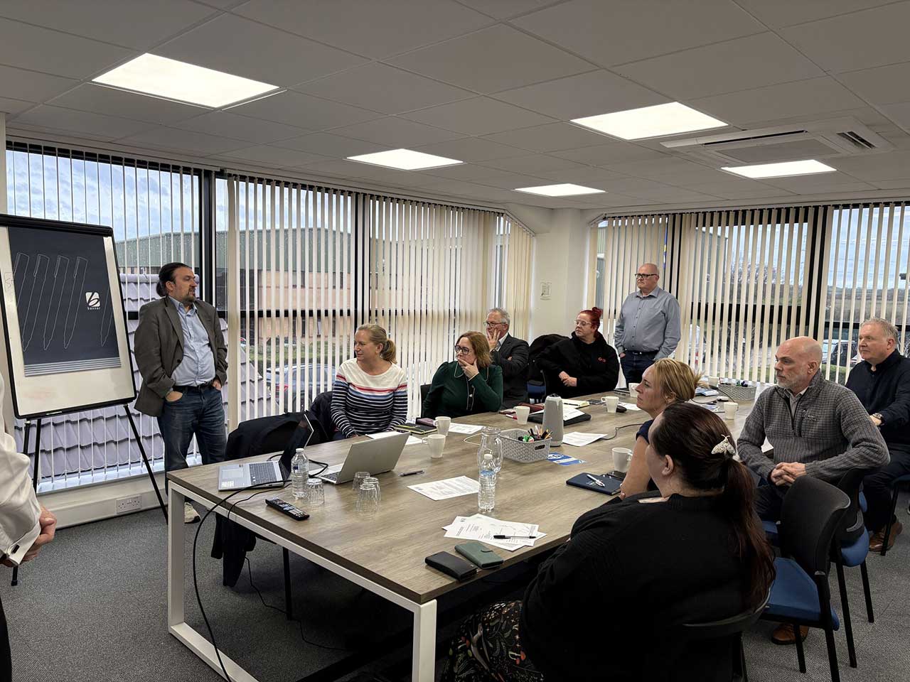 BFFF Health & Safety Expert Group Meeting